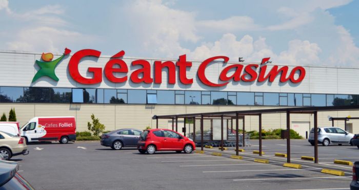 Cổ phiếu nhóm tập đoàn Casino sụt giảm khi thỏa thuận liên công ty trị giá 956 triệu đô la bị trỉ chích