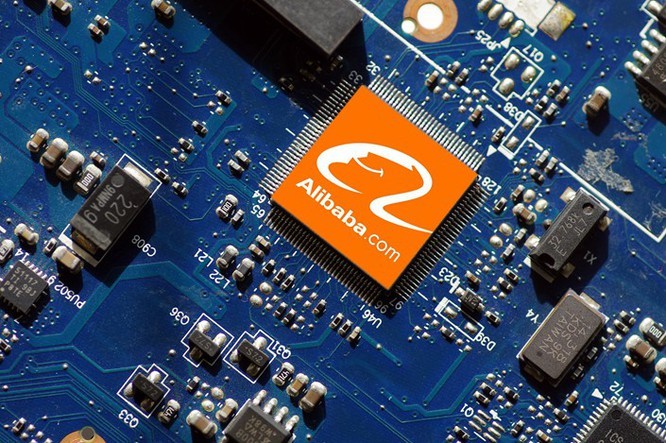 Alibaba công bố một trong những con chip tiên tiến nhất của Trung Quốc
