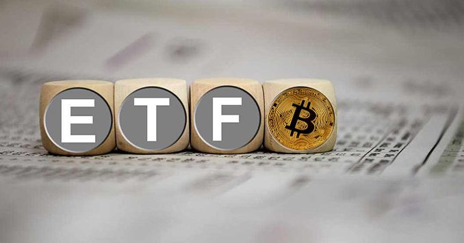 Các nhà đầu tư đã có thể giao dịch hợp đồng tương lai Bitcoin thông qua quỹ ETF hàng hóa